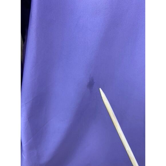 Woolrich Full Zip Hooded Windbreaker Jacket Lightweight Womens Purple Size Small - Picture 7 of 9